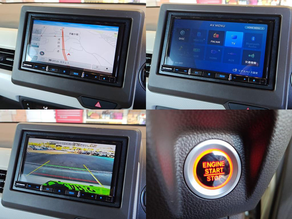 Ｎ－ＷＧＮＬ・ターボホンダセンシングの写真 5