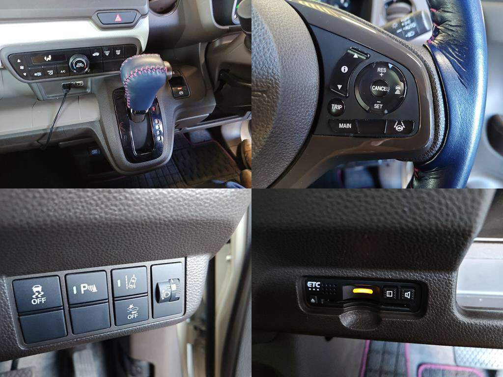 Ｎ－ＷＧＮＬ・ターボホンダセンシングの写真 6