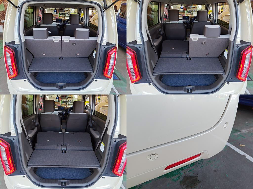 Ｎ－ＷＧＮＬ・ターボホンダセンシングの写真 8