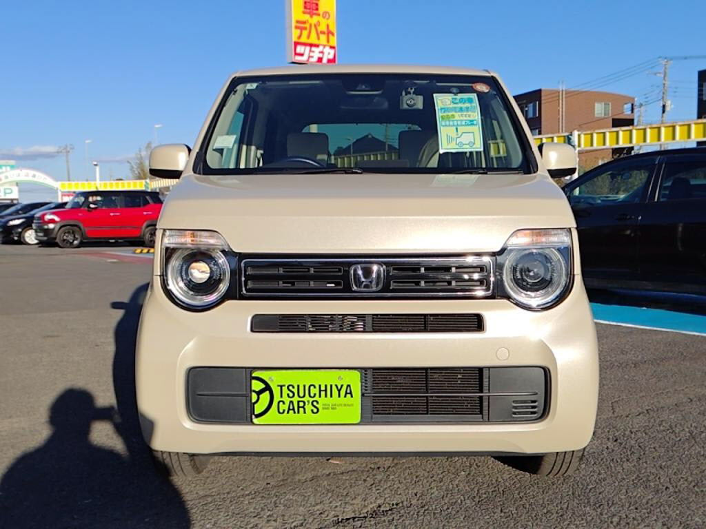 Ｎ－ＷＧＮＬ・ターボホンダセンシングの写真 9