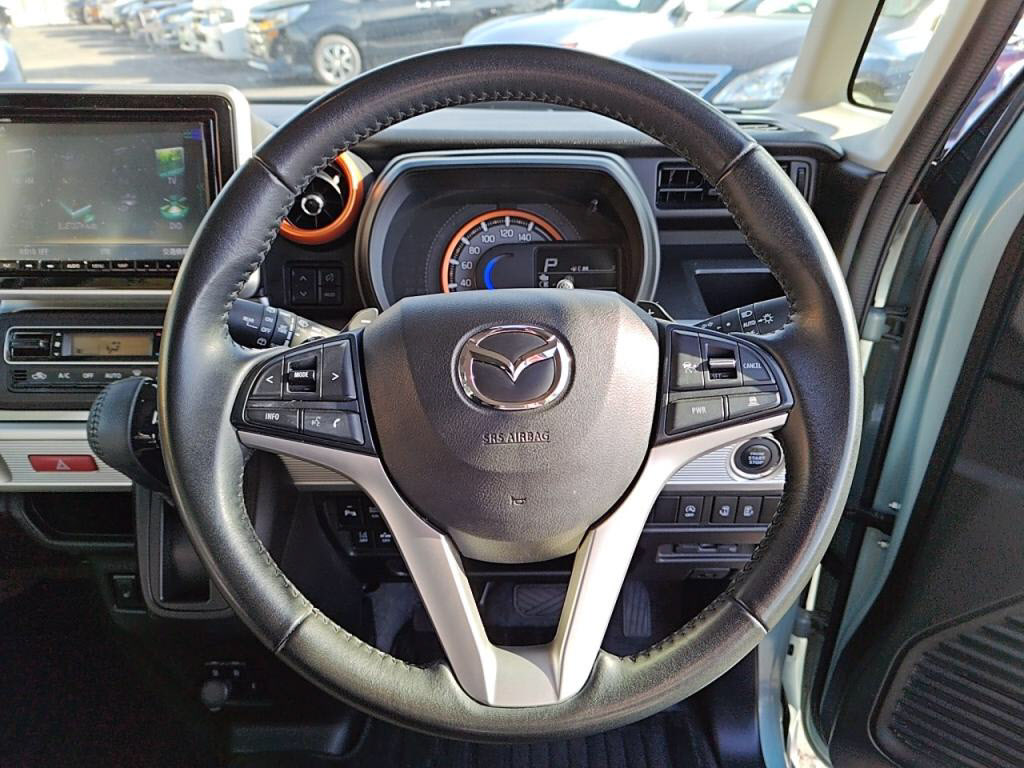 フレアワゴンタフスタイルハイブリッドＸＴの写真 17