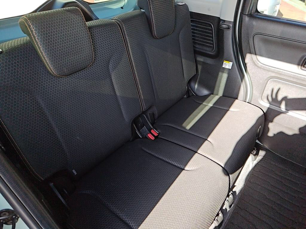 フレアワゴンタフスタイルハイブリッドＸＴの写真 23