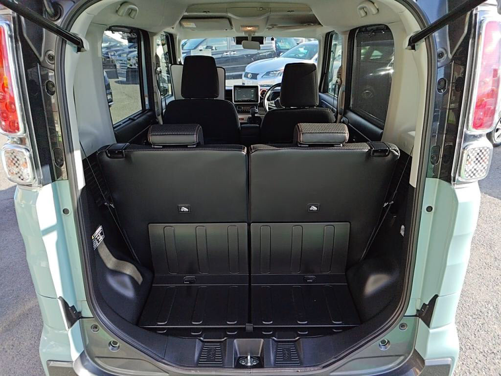 フレアワゴンタフスタイルハイブリッドＸＴの写真 25