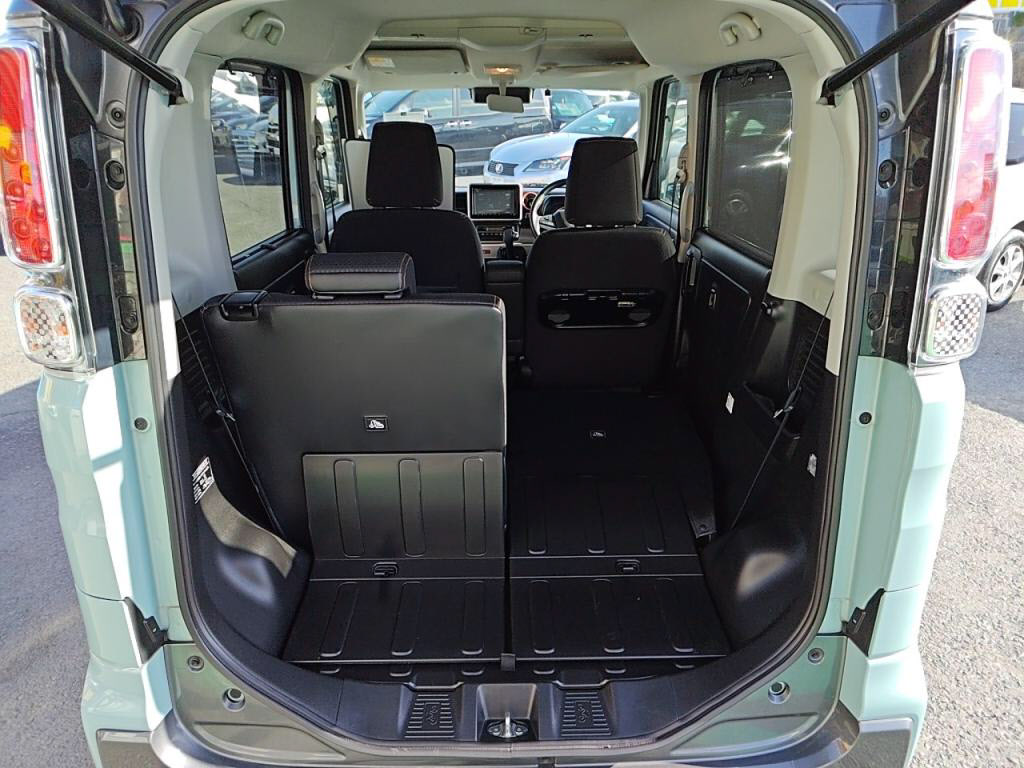 フレアワゴンタフスタイルハイブリッドＸＴの写真 26