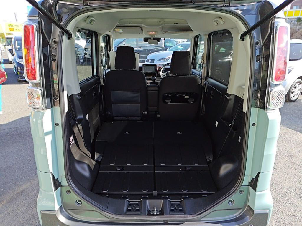 フレアワゴンタフスタイルハイブリッドＸＴの写真 27