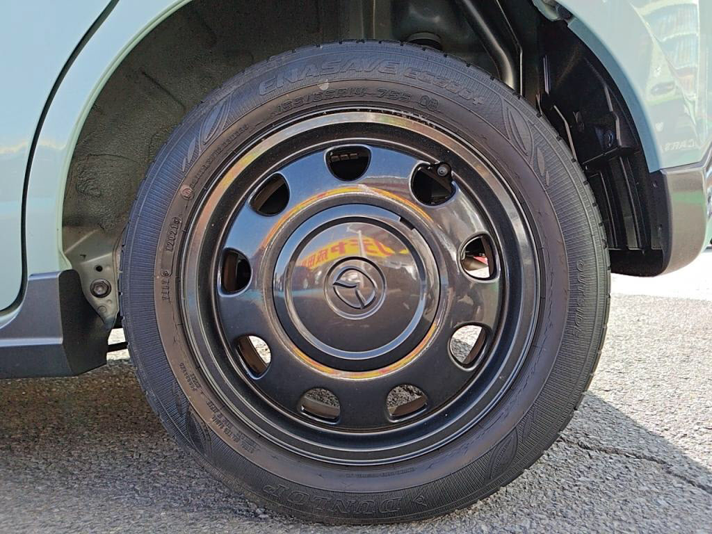 フレアワゴンタフスタイルハイブリッドＸＴの写真 28