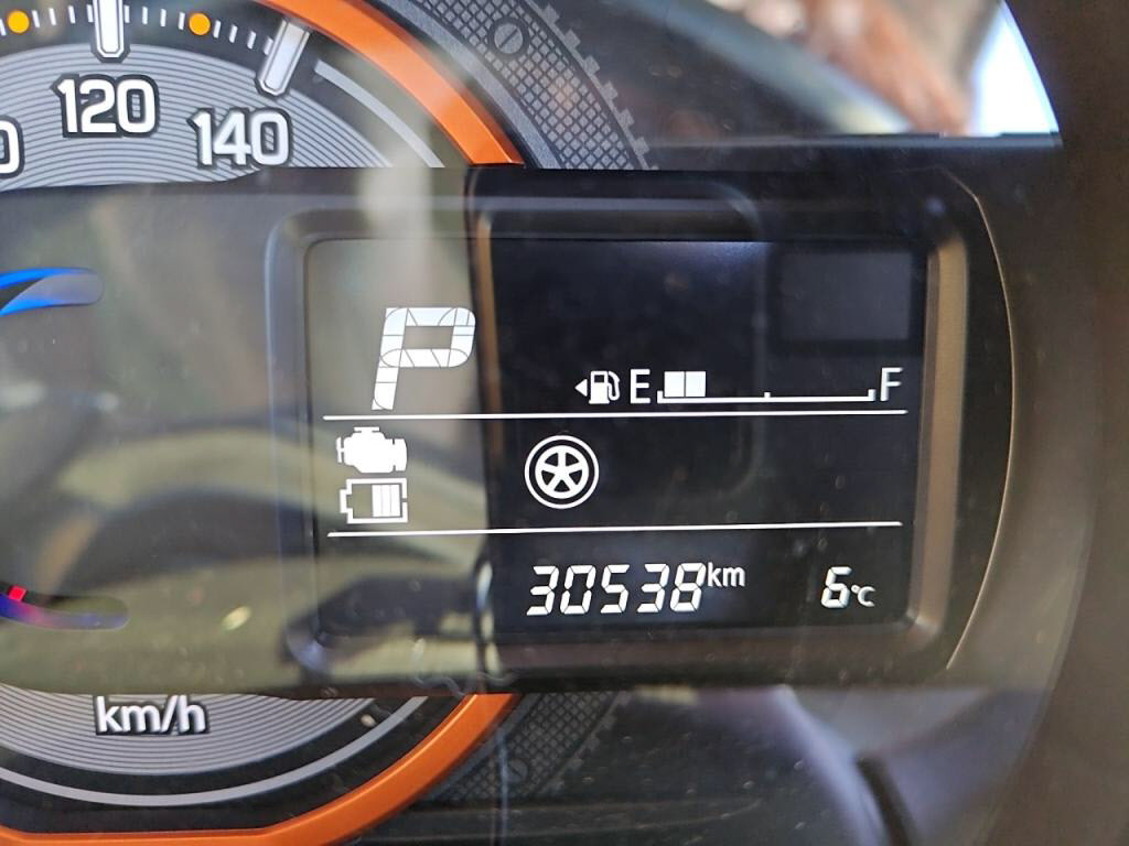 フレアワゴンタフスタイルハイブリッドＸＴの写真 29