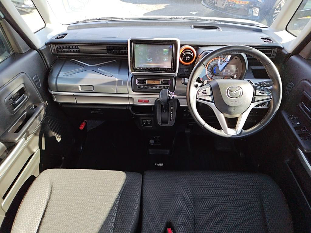 フレアワゴンタフスタイルハイブリッドＸＴの写真 3