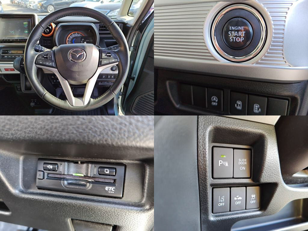 フレアワゴンタフスタイルハイブリッドＸＴの写真 6