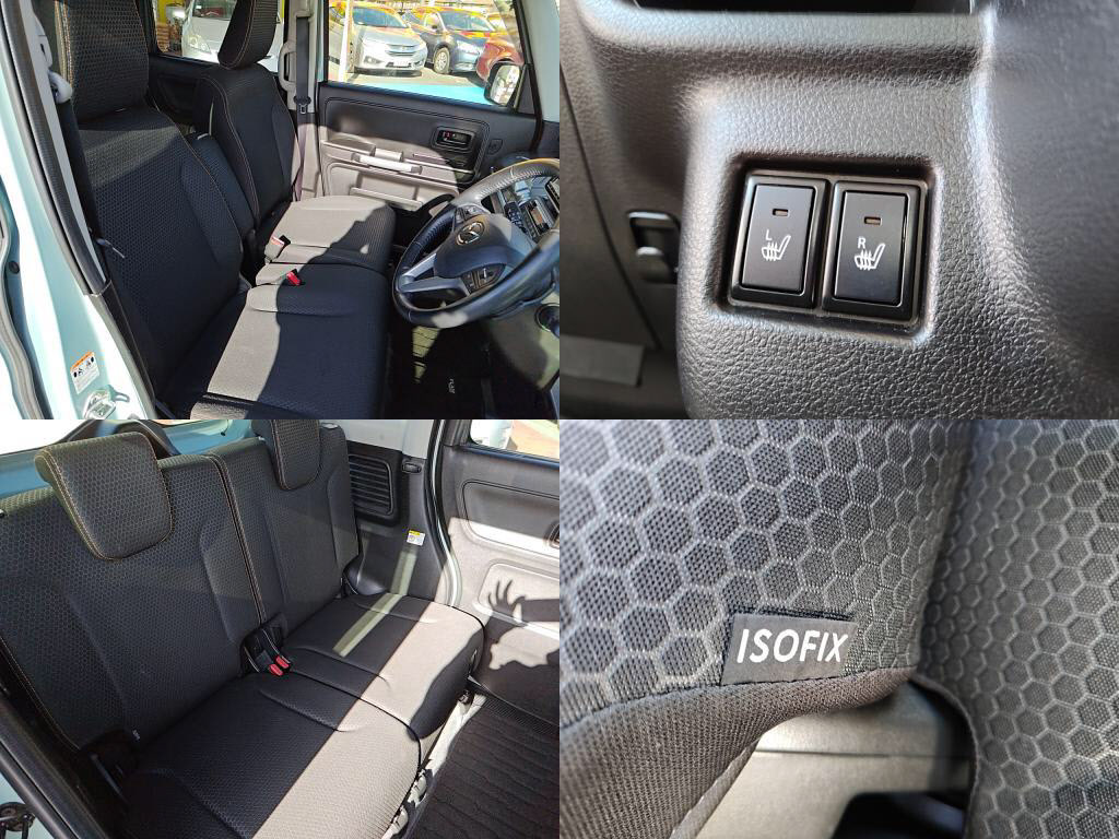 フレアワゴンタフスタイルハイブリッドＸＴの写真 7