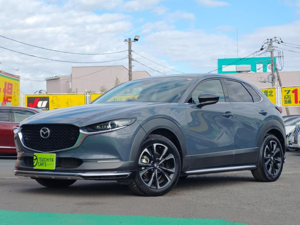 マツダ　ＣＸ－３０　２０Ｓプロアクティブツーリングセレクション