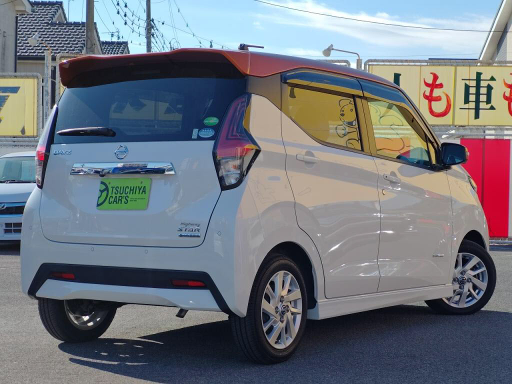 デイズハイウェイスターハイウェイスターＸプロパイロットエディションの写真 2