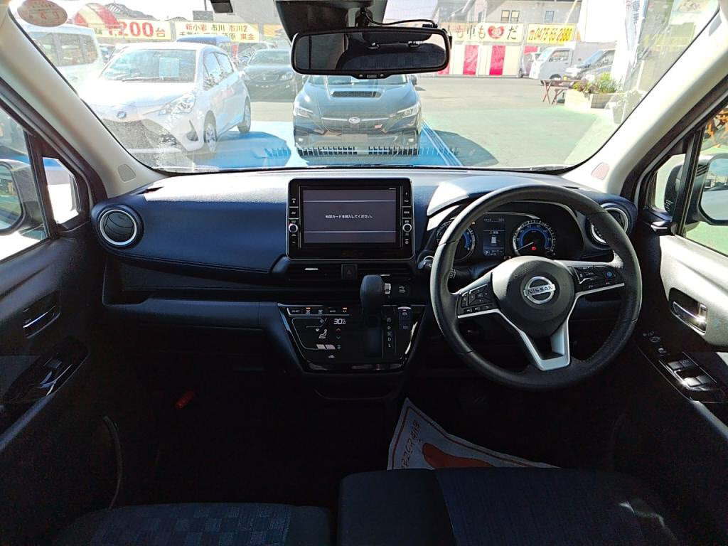 デイズハイウェイスターハイウェイスターＸプロパイロットエディションの写真 1