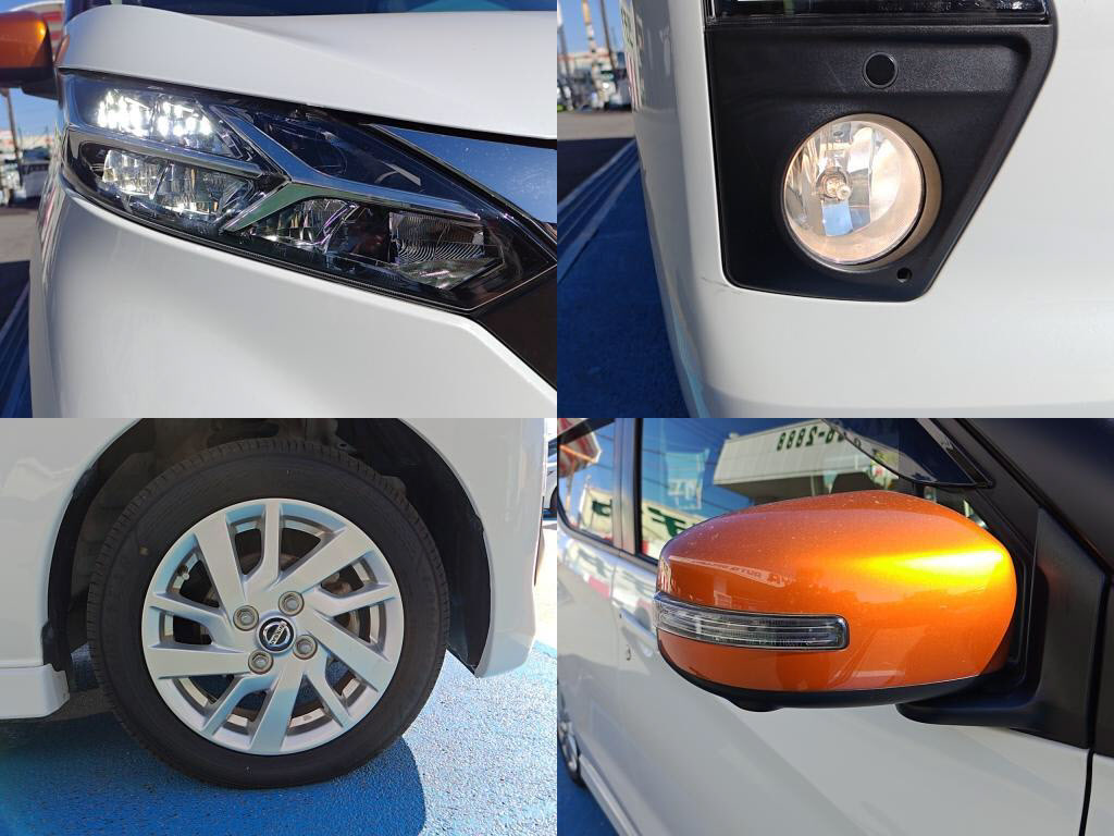 デイズハイウェイスターハイウェイスターＸプロパイロットエディションの写真 2