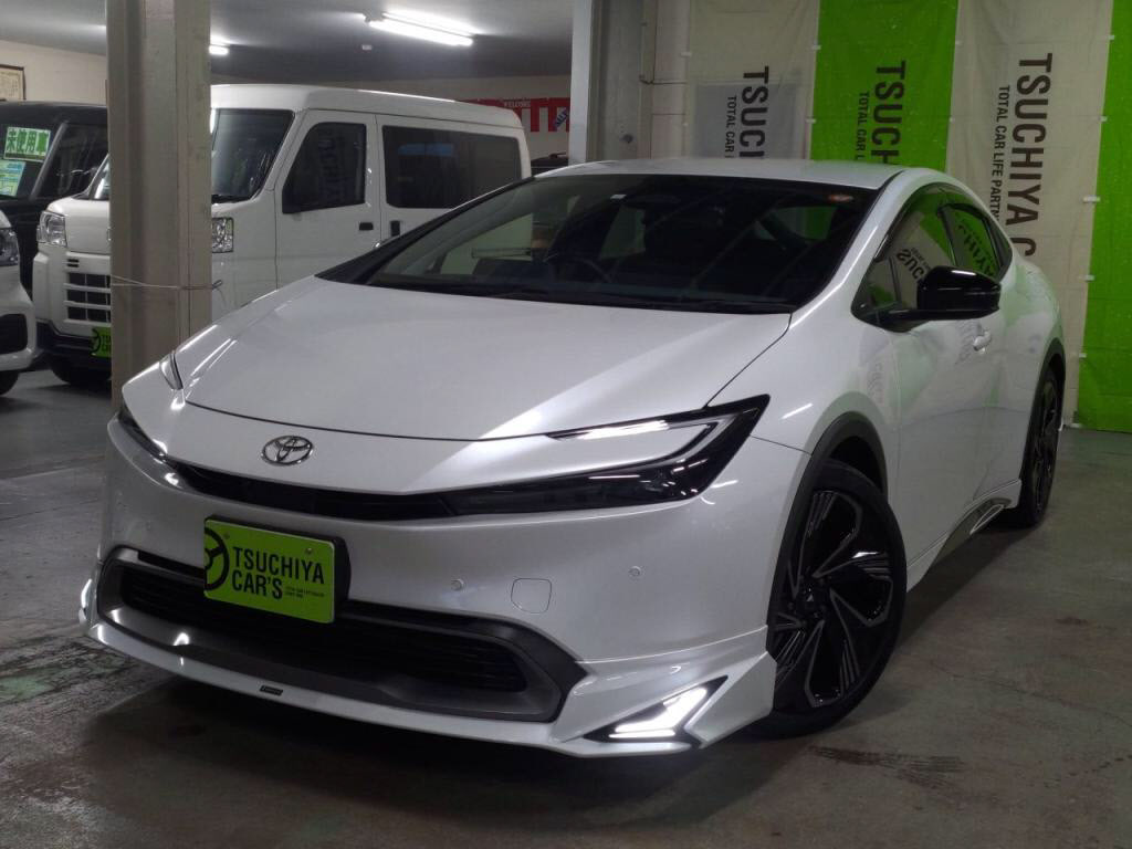 トヨタ　プリウス　Ｇ