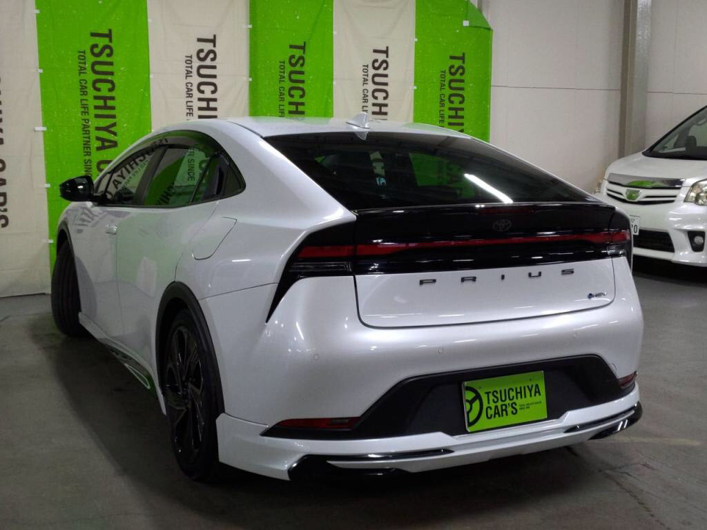 プリウスＧの写真 12