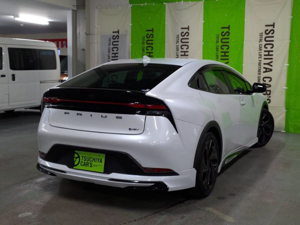 プリウスＧの写真 2