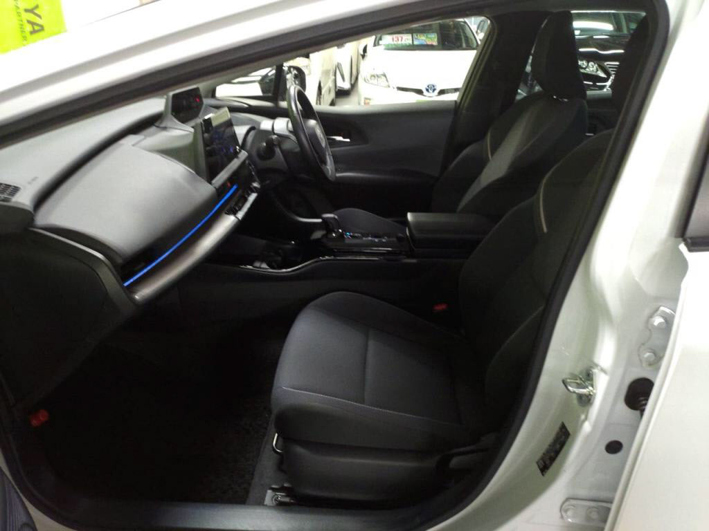 プリウスＧの写真 23