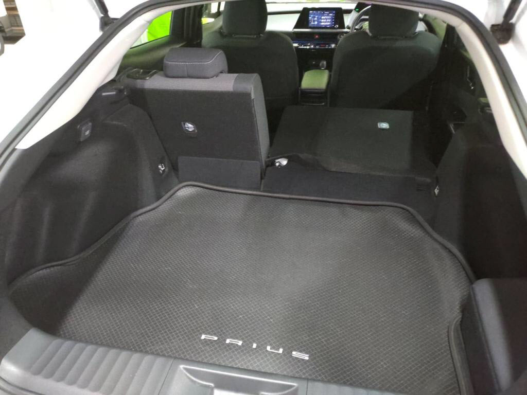 プリウスＧの写真 26