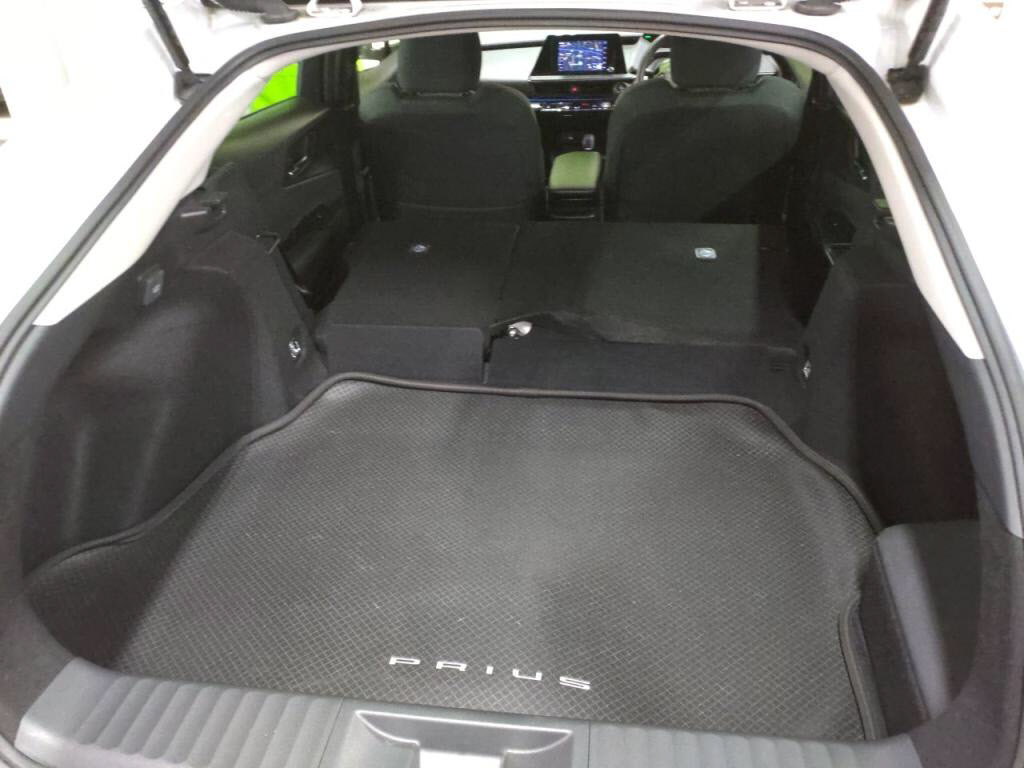プリウスＧの写真 27