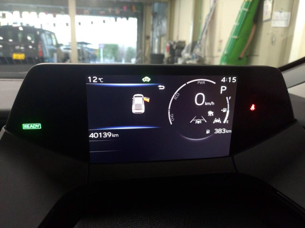 プリウスＧの写真 29