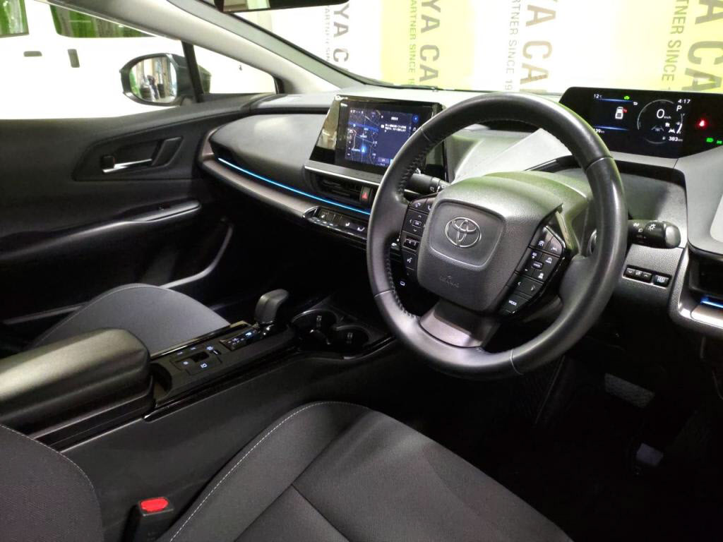 プリウスＧの写真 3