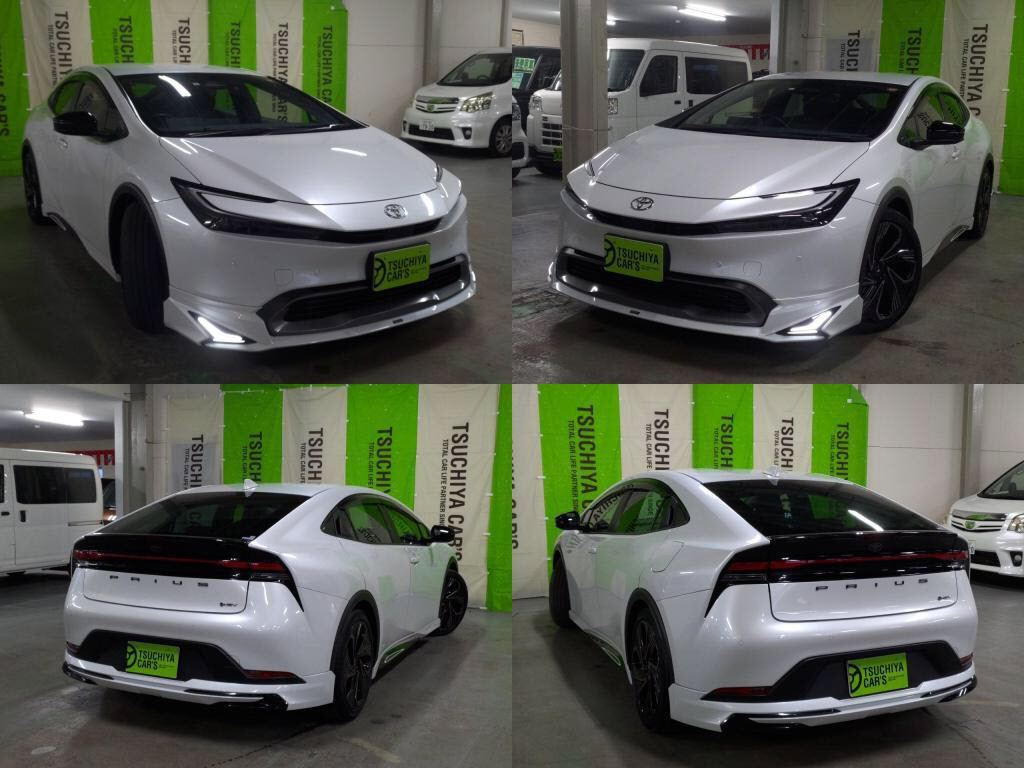 プリウスＧの写真 4