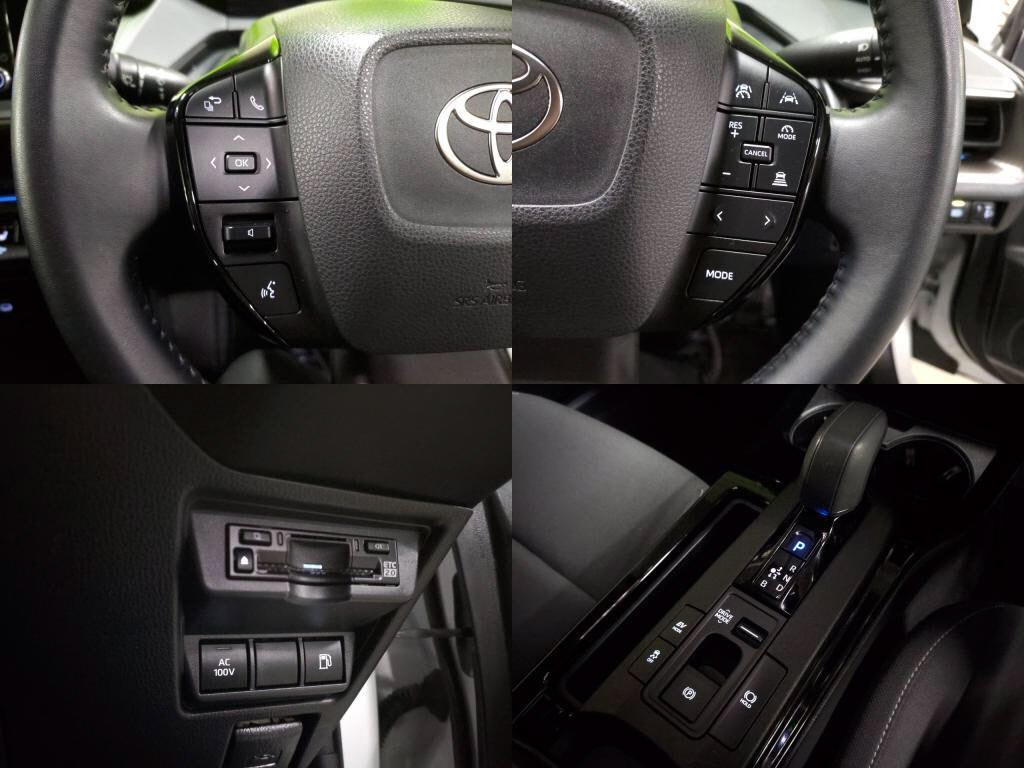 プリウスＧの写真 5