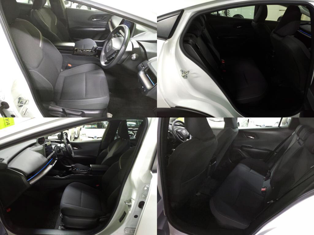 プリウスＧの写真 7