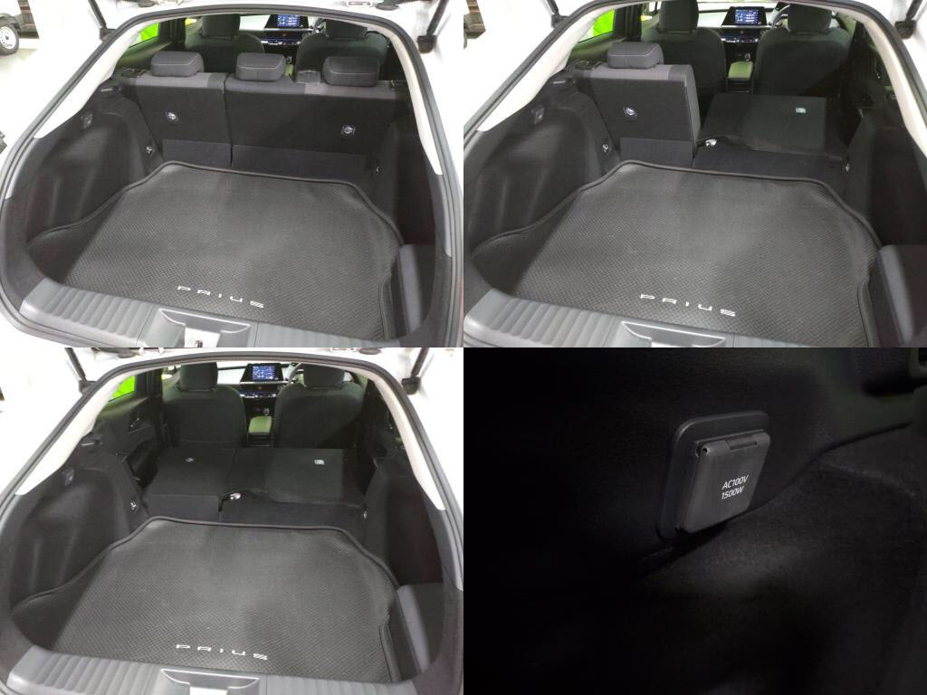 プリウスＧの写真 8