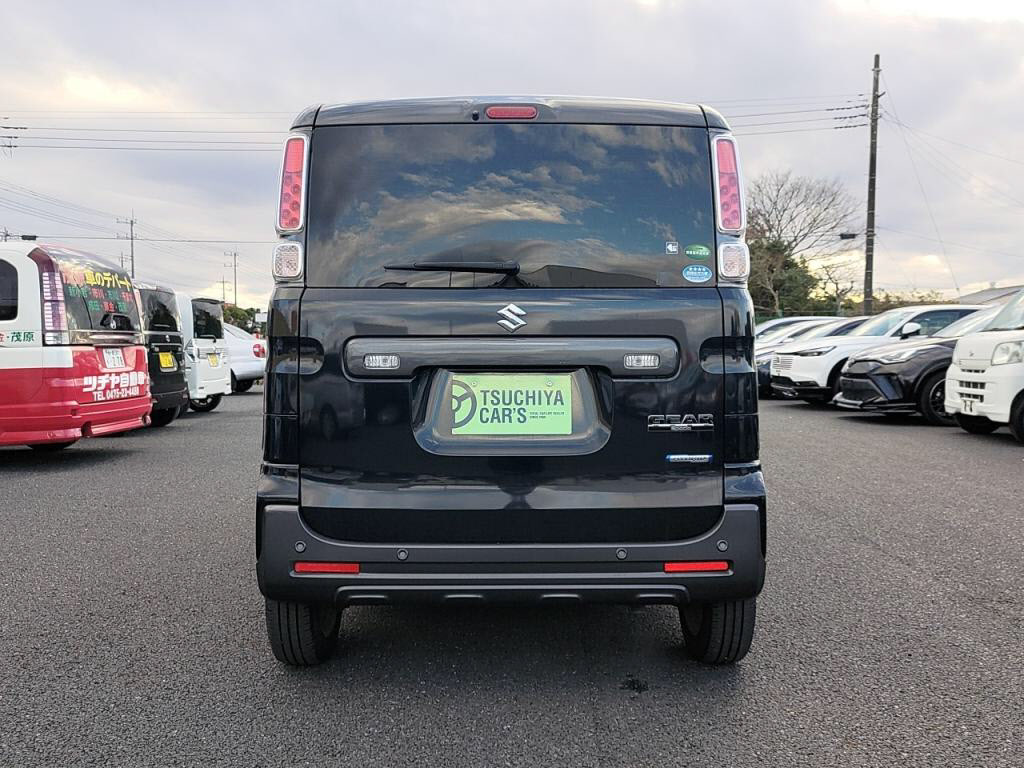 スペーシアギアハイブリッドＸＺターボの写真 10