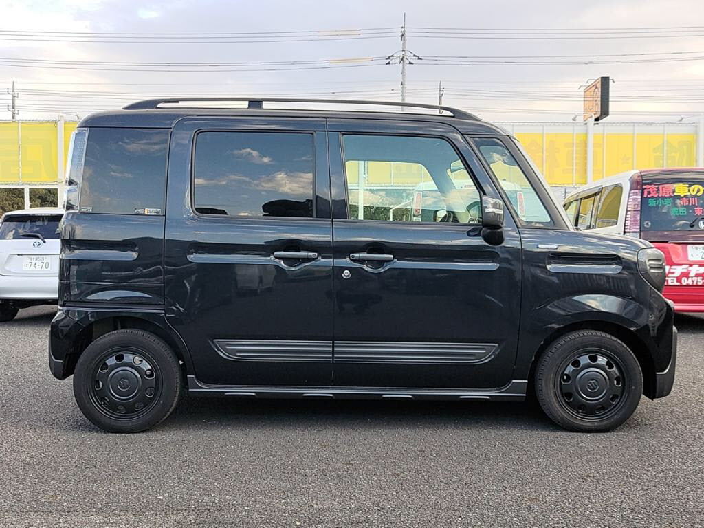 スペーシアギアハイブリッドＸＺターボの写真 11