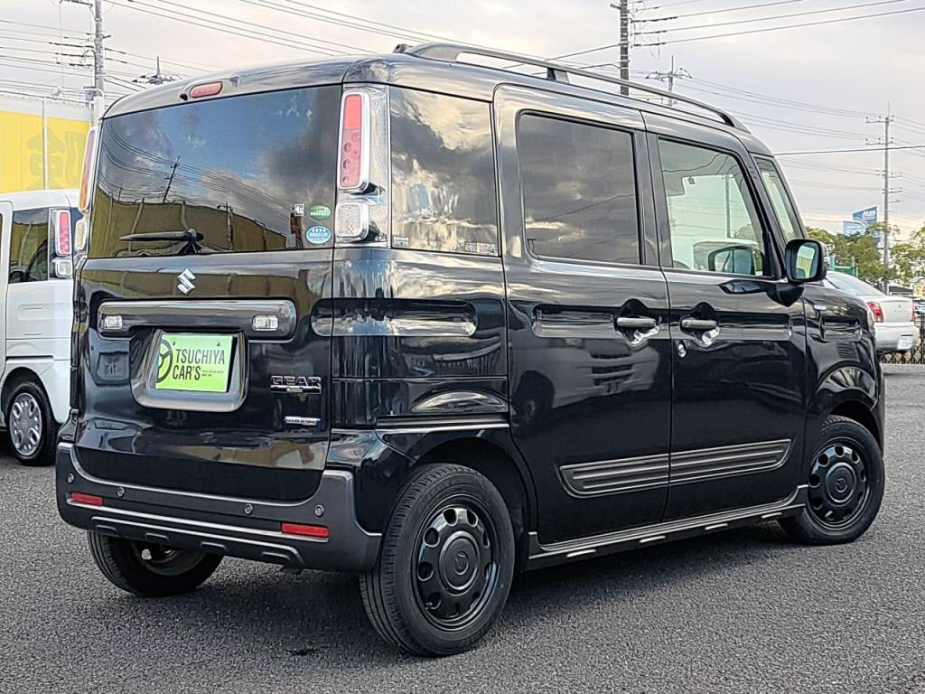 スペーシアギアハイブリッドＸＺターボの写真 2