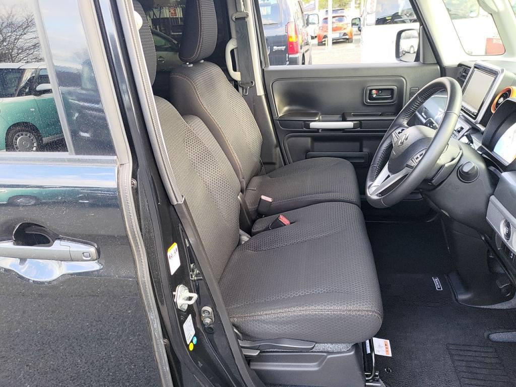 スペーシアギアハイブリッドＸＺターボの写真 21