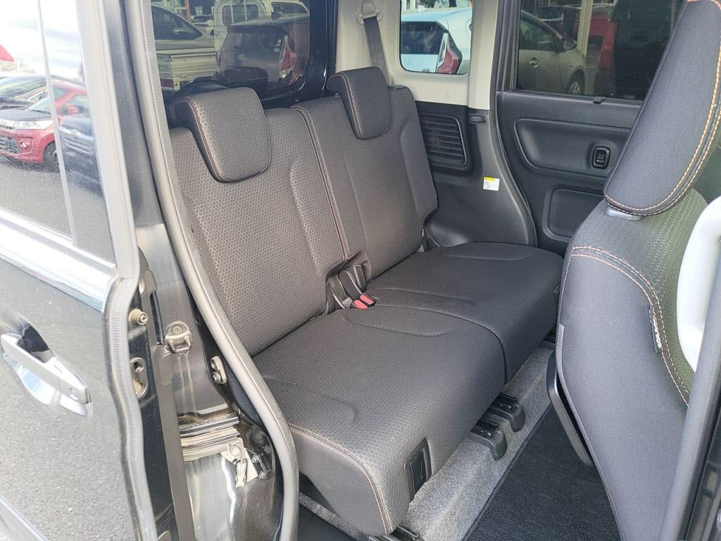 スペーシアギアハイブリッドＸＺターボの写真 24