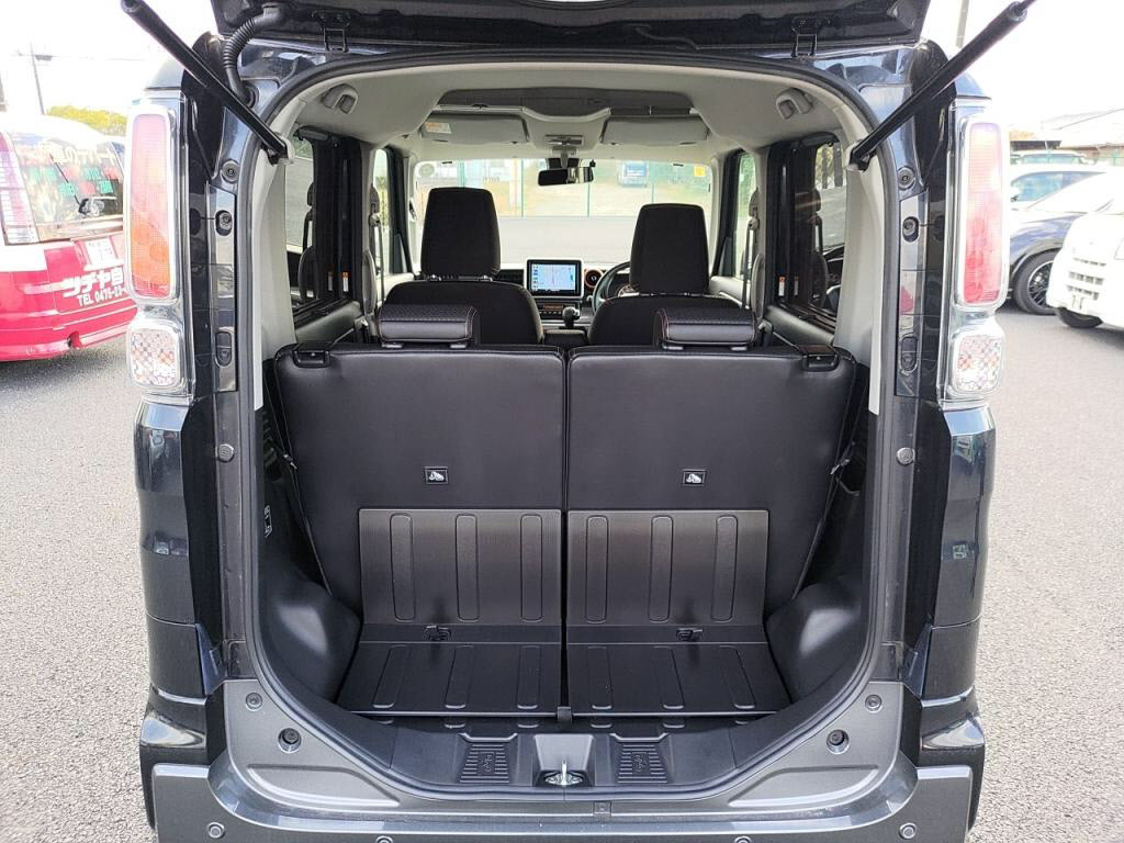 スペーシアギアハイブリッドＸＺターボの写真 25