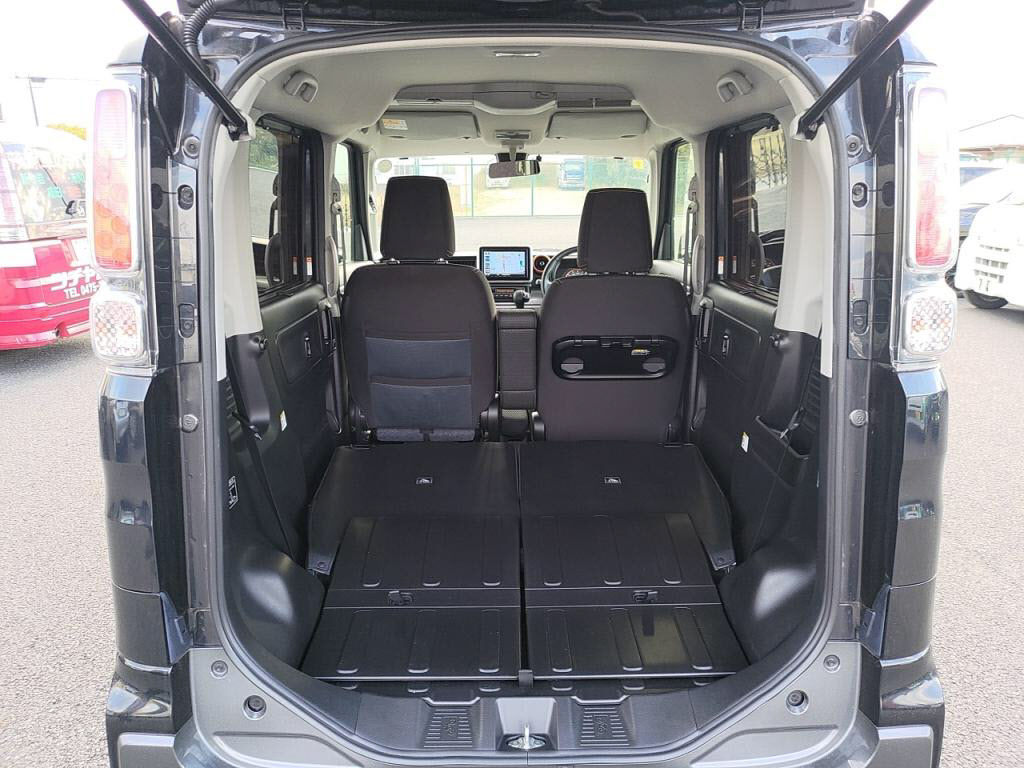 スペーシアギアハイブリッドＸＺターボの写真 27