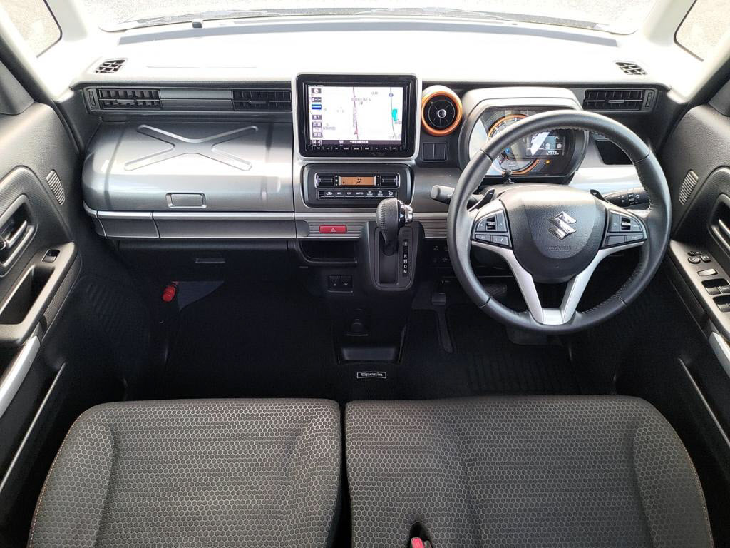 スペーシアギアハイブリッドＸＺターボの写真 3