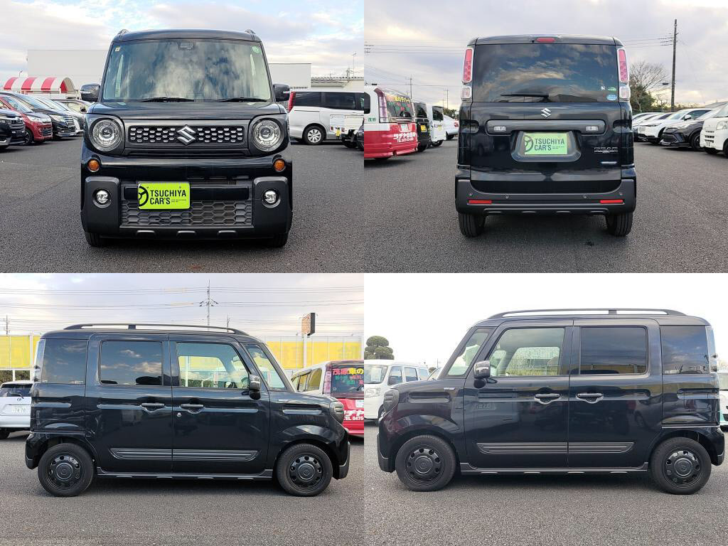 スペーシアギアハイブリッドＸＺターボの写真 4