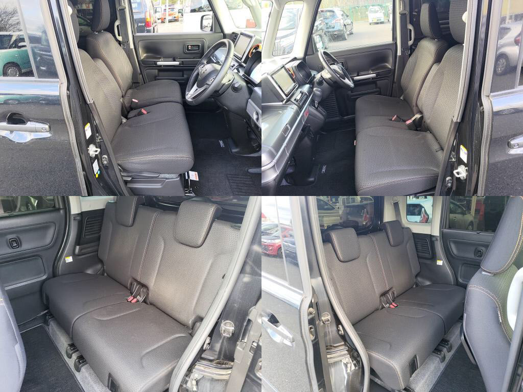 スペーシアギアハイブリッドＸＺターボの写真 7