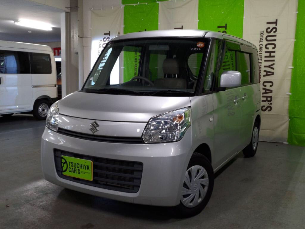 スズキ　スペーシア　Ｇ