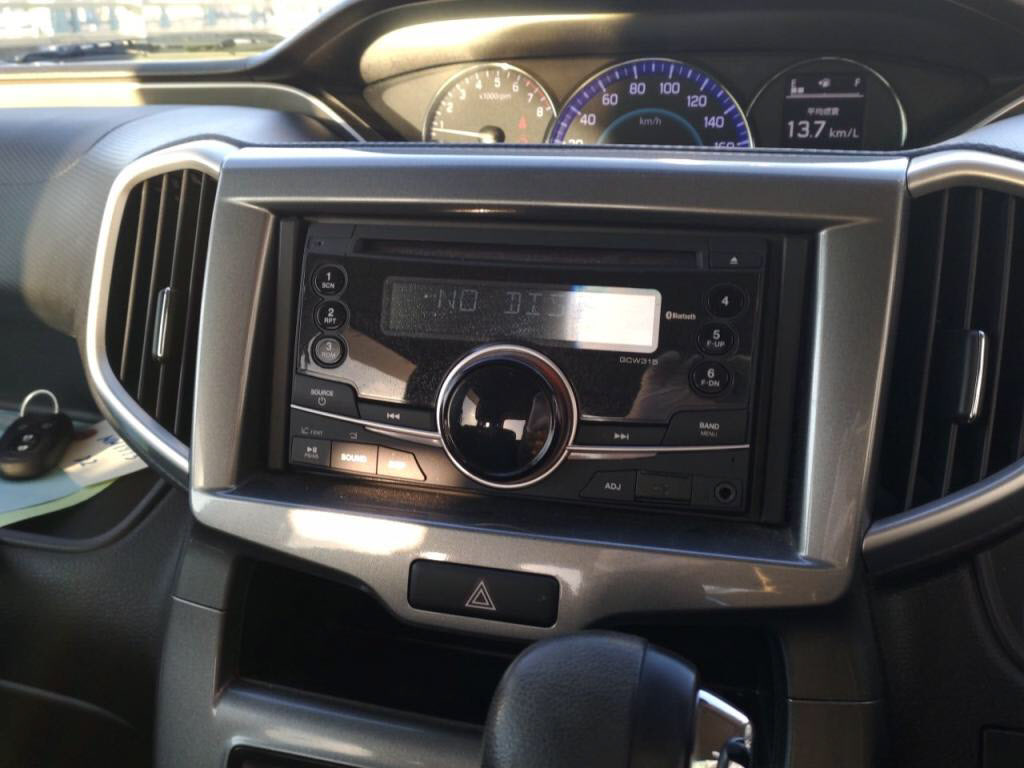 デリカＤ２ハイブリッドＭＺの写真 19