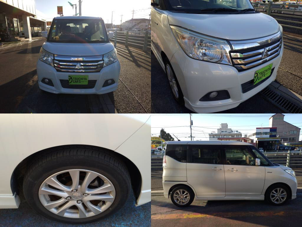 デリカＤ２ハイブリッドＭＺの写真 4