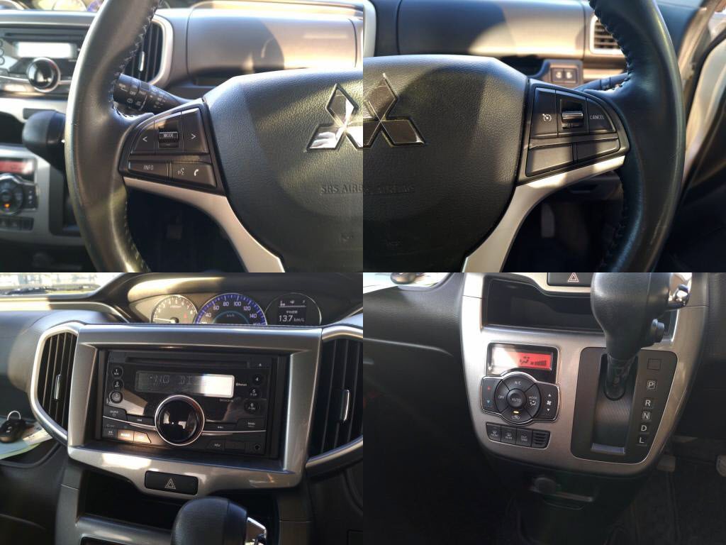 デリカＤ２ハイブリッドＭＺの写真 6