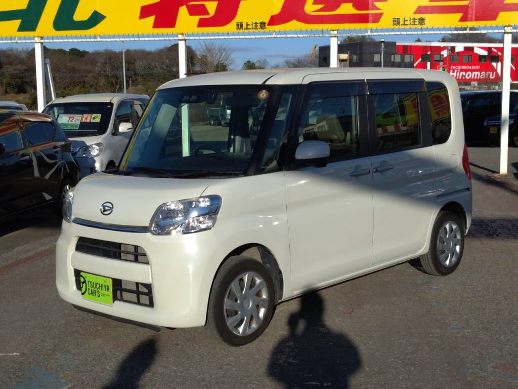 タントＸ＿ＳＡ２の写真 10