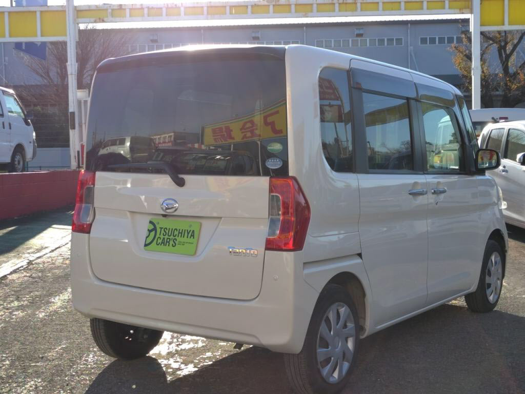 タントＸ＿ＳＡ２の写真 2