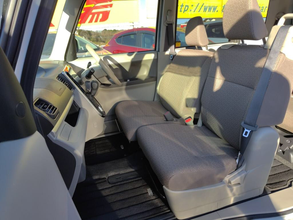 タントＸ＿ＳＡ２の写真 21