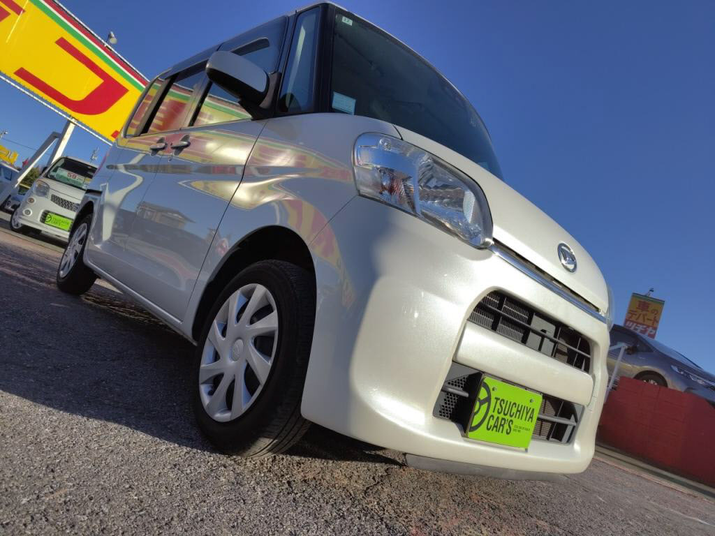 タントＸ＿ＳＡ２の写真 25