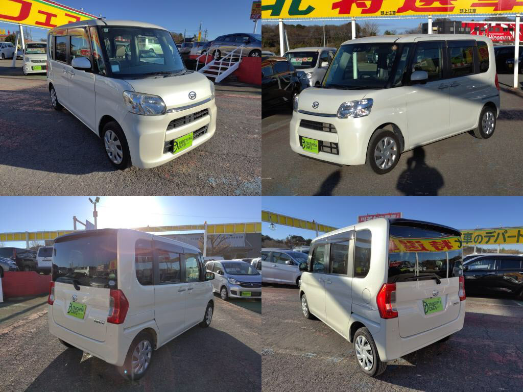 タントＸ＿ＳＡ２の写真 4