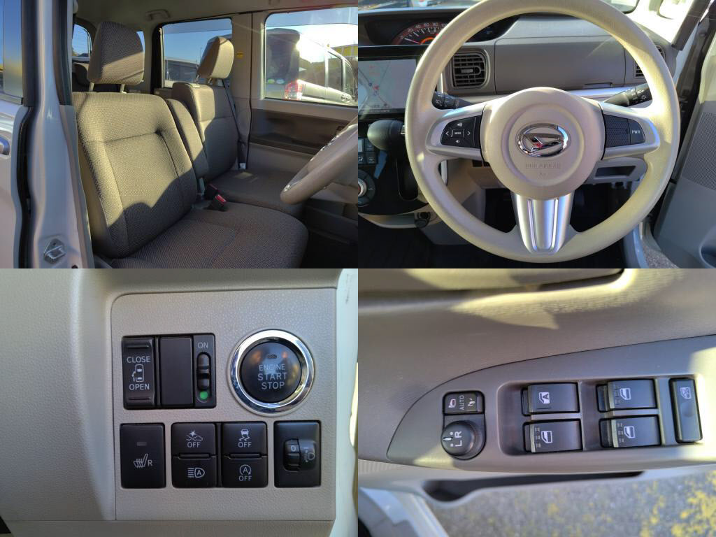 タントＸ＿ＳＡ２の写真 5